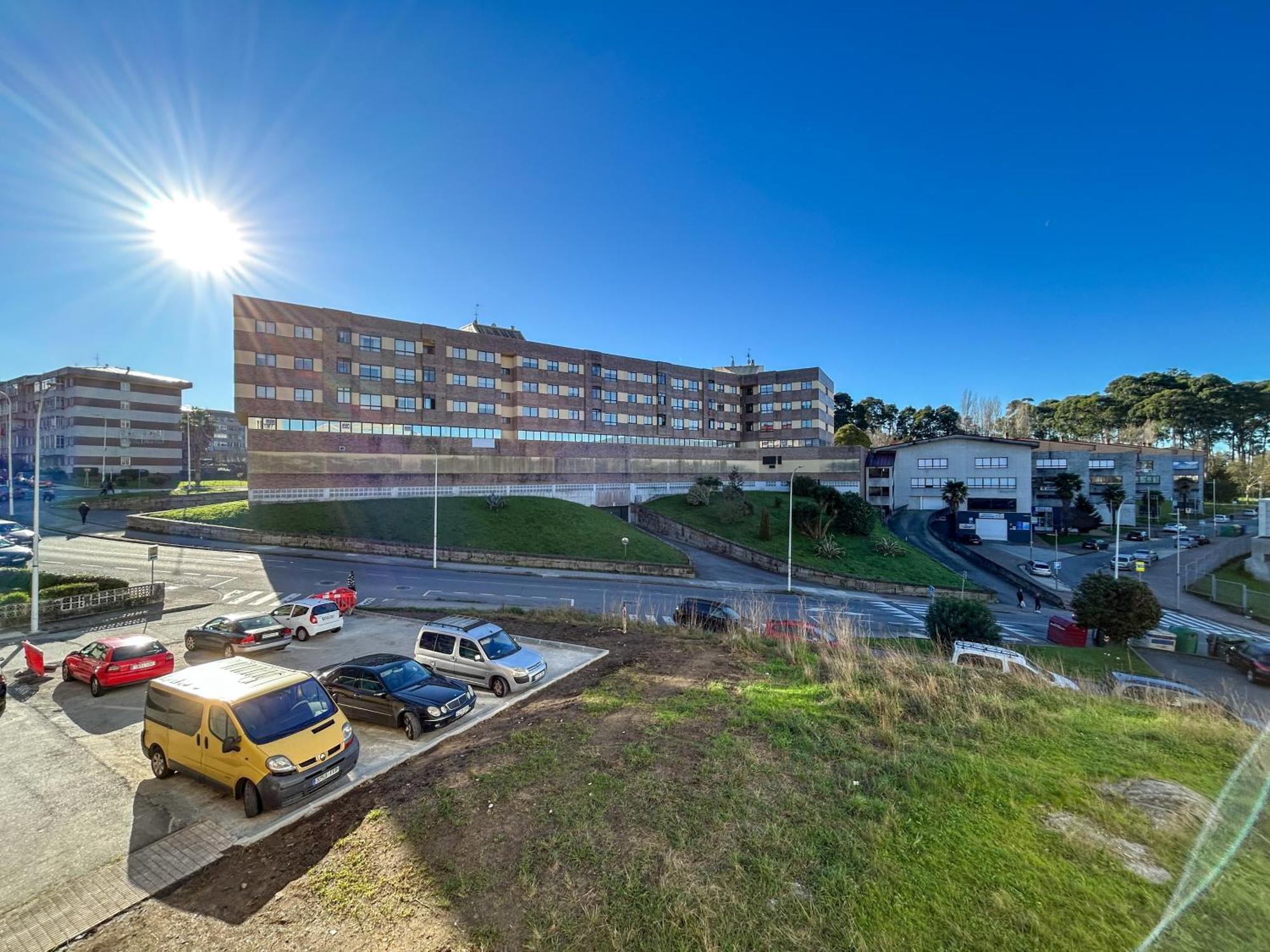 Apartament Terraza, 20Min Playas, Lavadora & Secadora, X2 Parking Pontevedra Zewnętrze zdjęcie