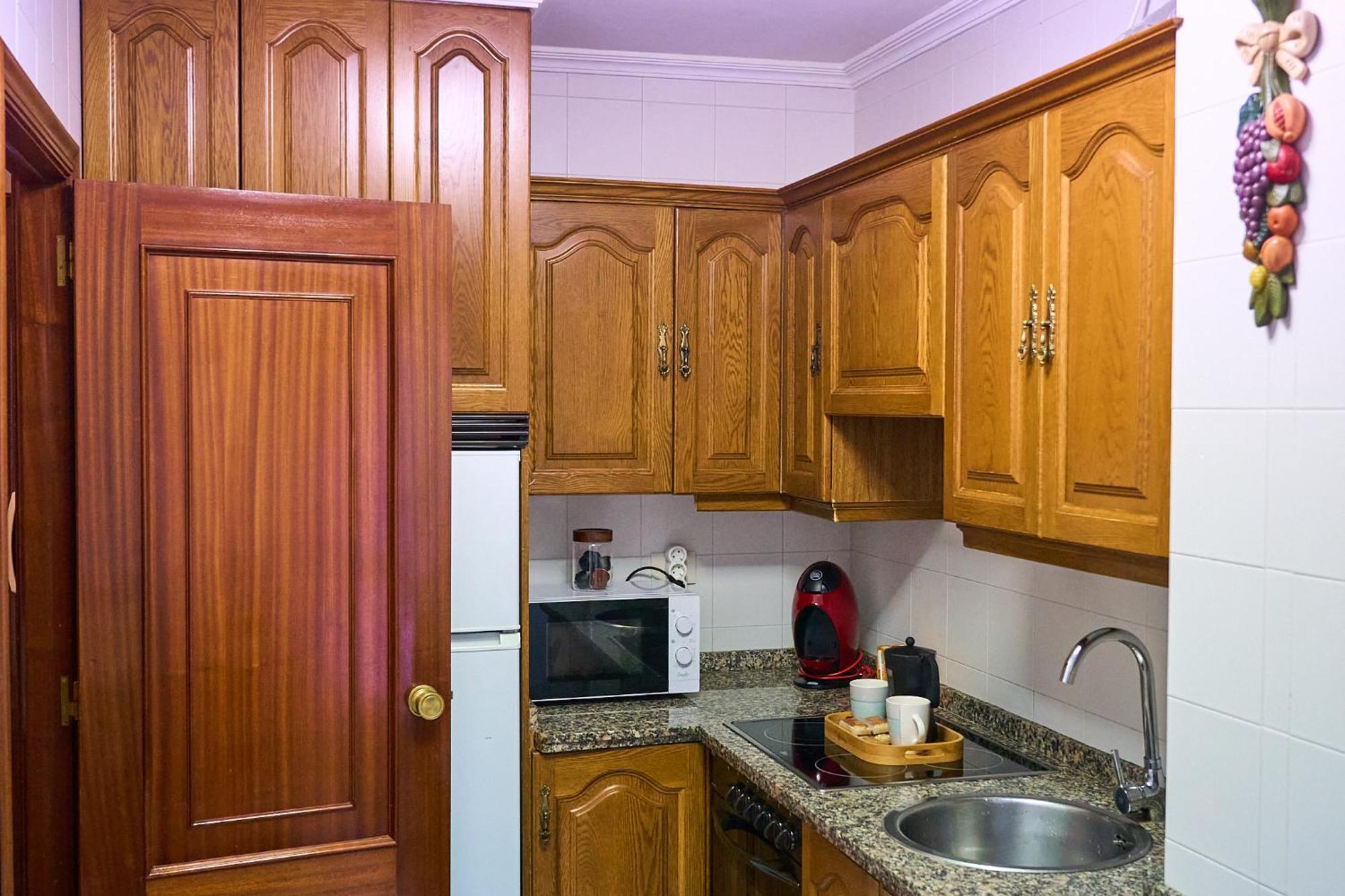 Apartament Terraza, 20Min Playas, Lavadora & Secadora, X2 Parking Pontevedra Zewnętrze zdjęcie