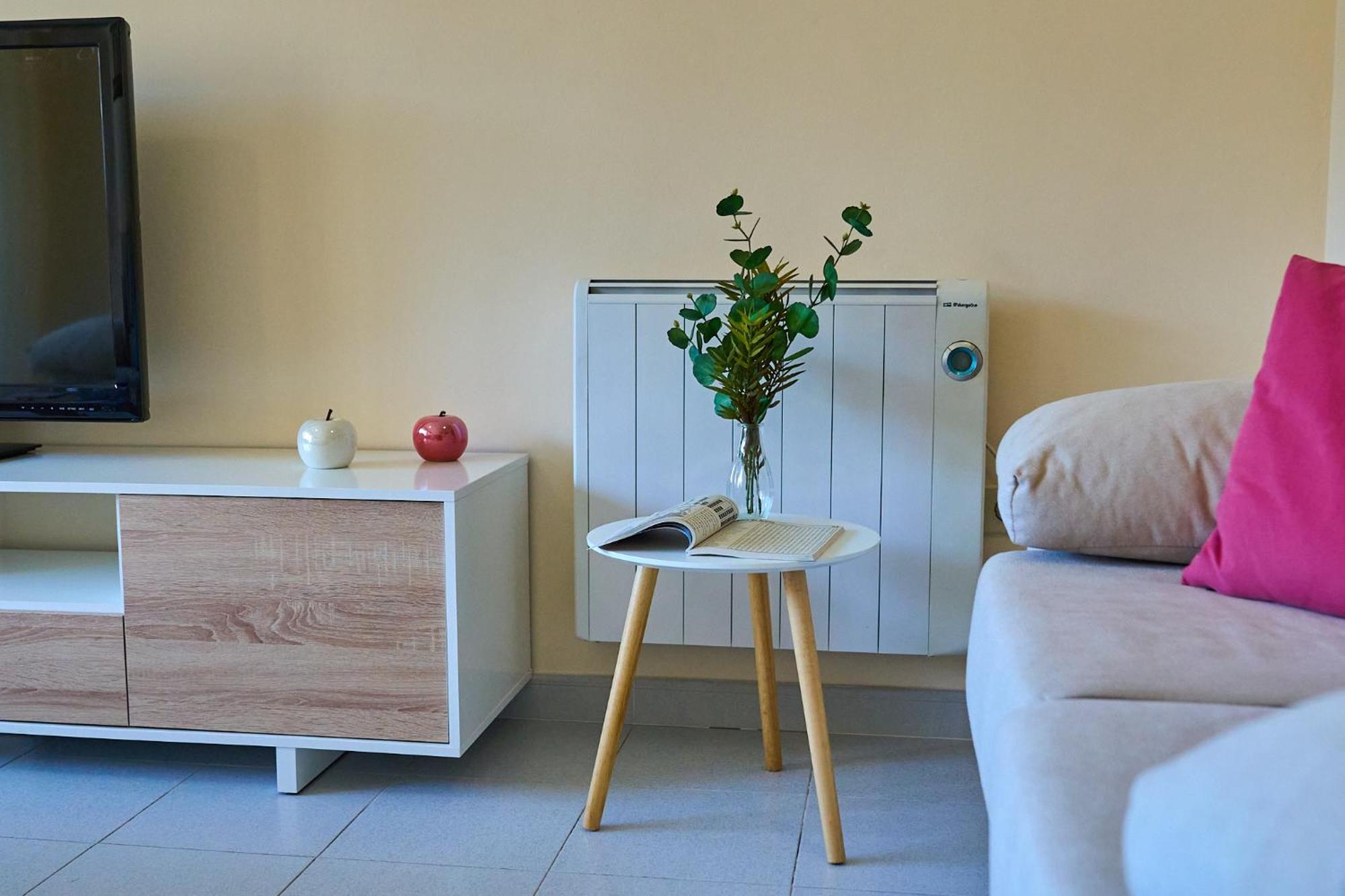 Apartament Terraza, 20Min Playas, Lavadora & Secadora, X2 Parking Pontevedra Zewnętrze zdjęcie