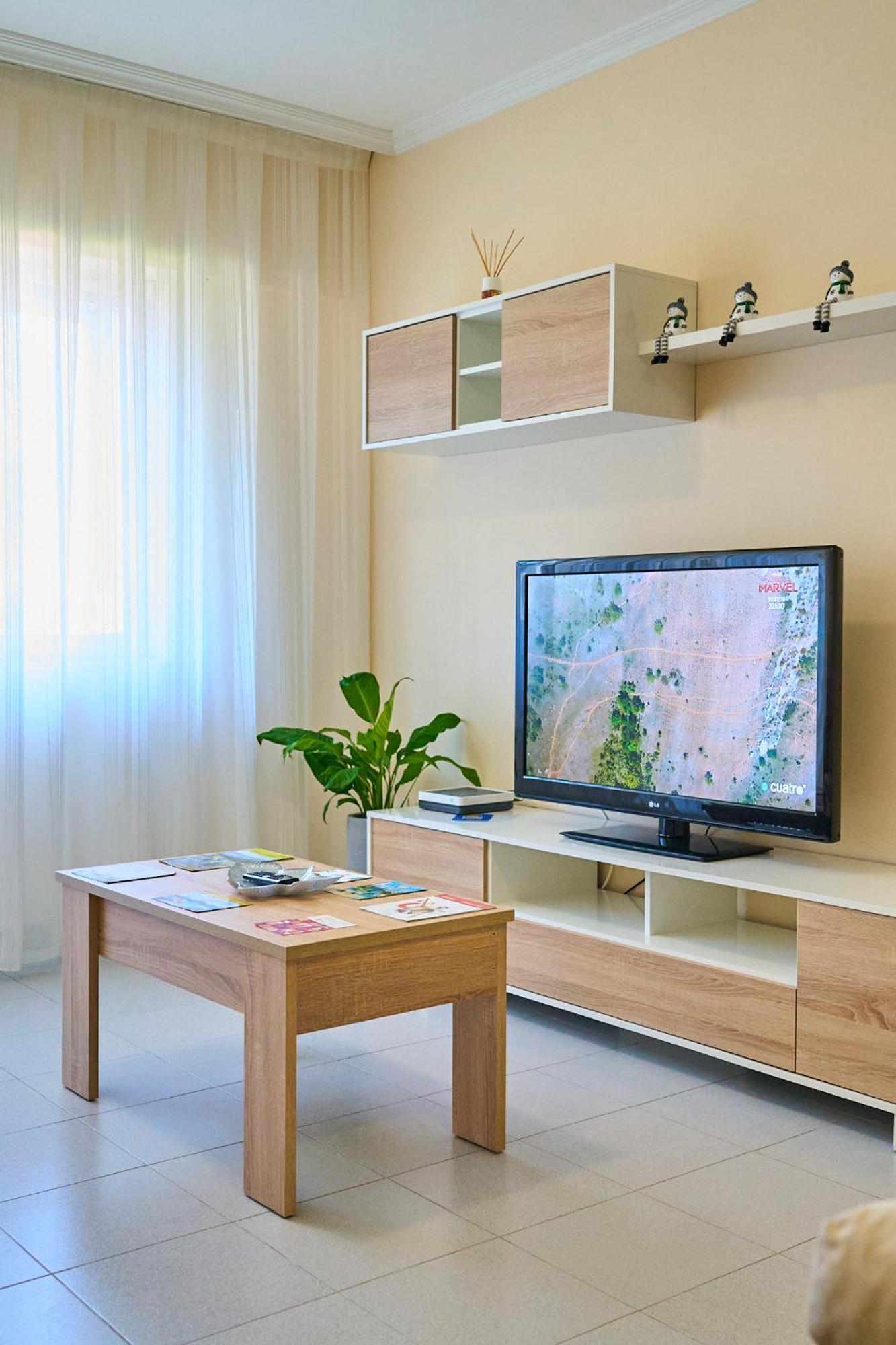 Apartament Terraza, 20Min Playas, Lavadora & Secadora, X2 Parking Pontevedra Zewnętrze zdjęcie