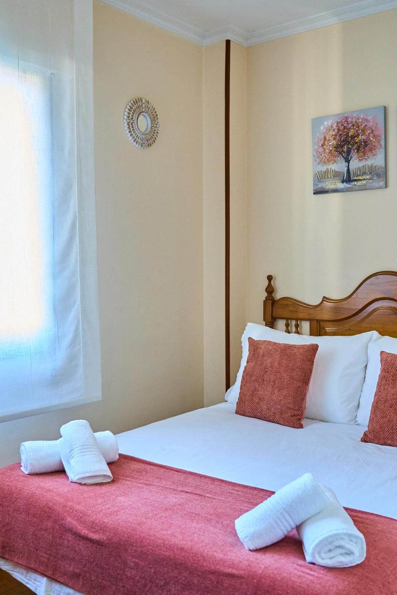 Apartament Terraza, 20Min Playas, Lavadora & Secadora, X2 Parking Pontevedra Zewnętrze zdjęcie