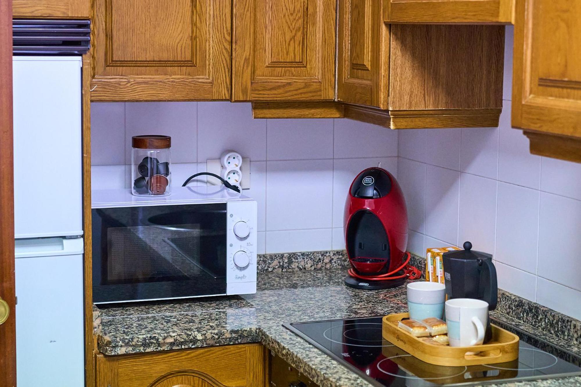 Apartament Terraza, 20Min Playas, Lavadora & Secadora, X2 Parking Pontevedra Zewnętrze zdjęcie