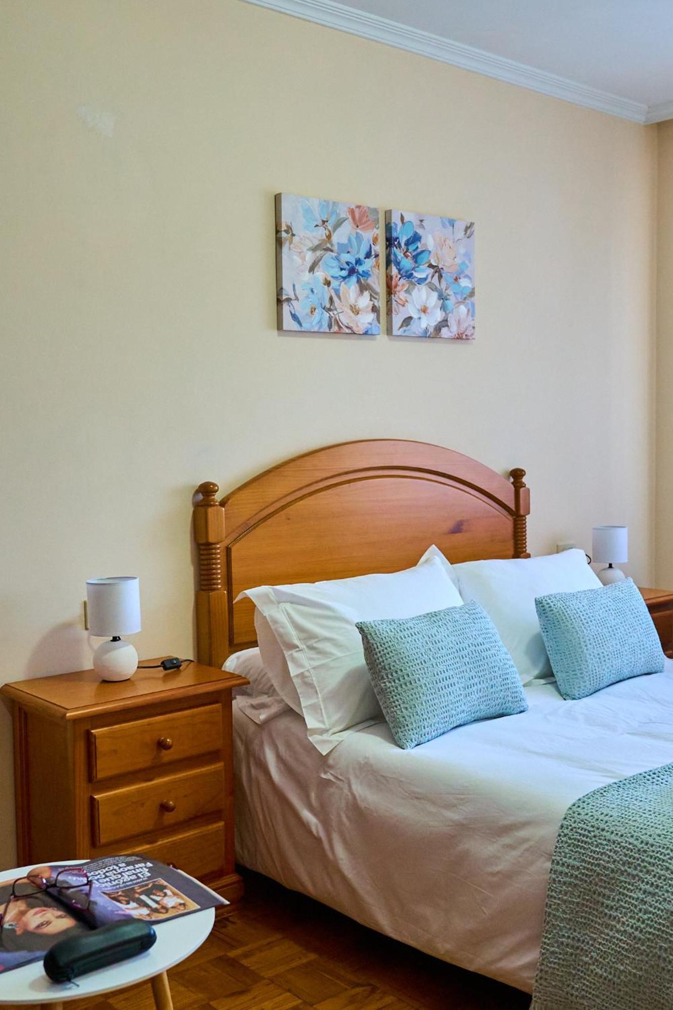 Apartament Terraza, 20Min Playas, Lavadora & Secadora, X2 Parking Pontevedra Zewnętrze zdjęcie