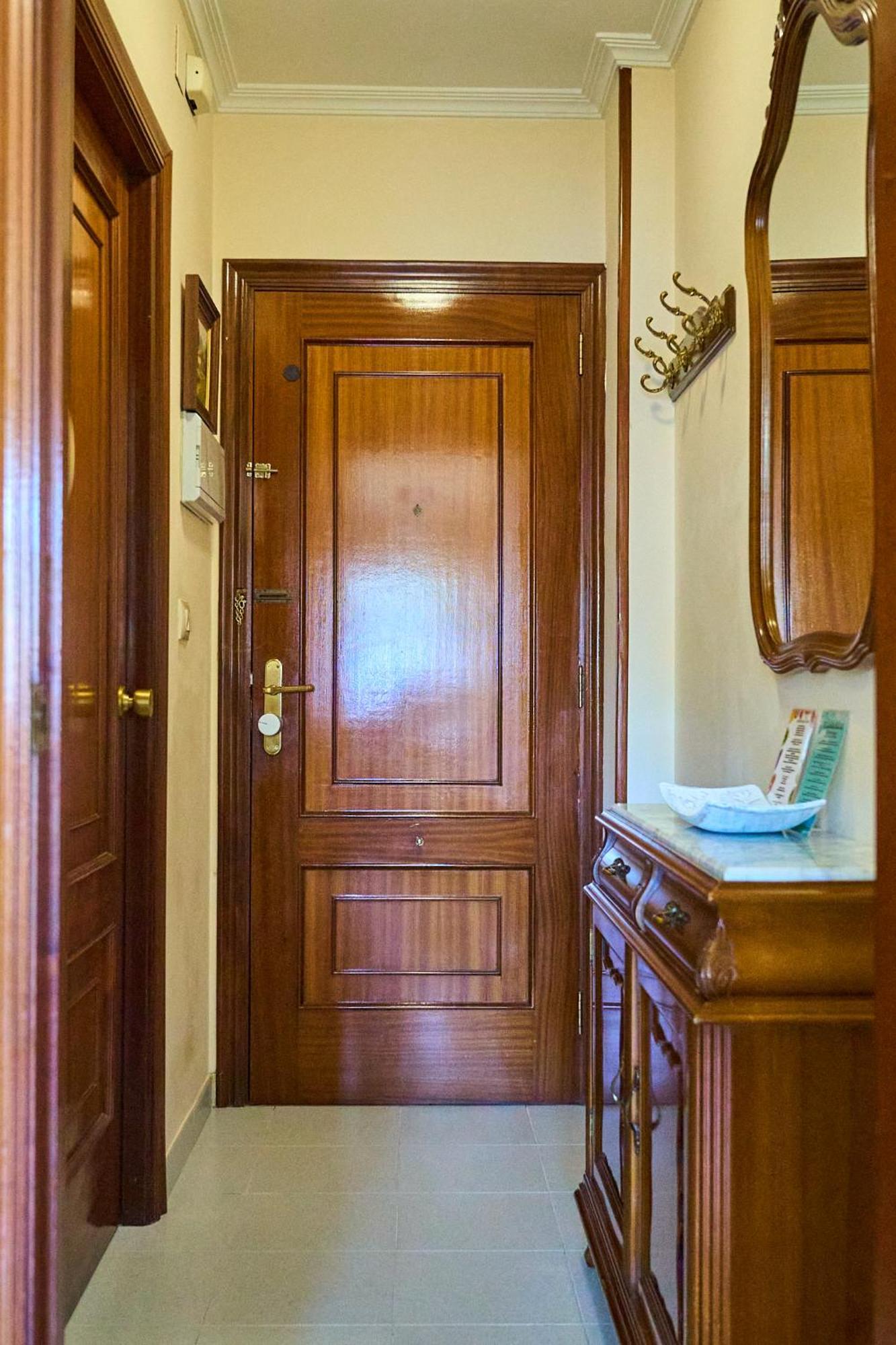 Apartament Terraza, 20Min Playas, Lavadora & Secadora, X2 Parking Pontevedra Zewnętrze zdjęcie
