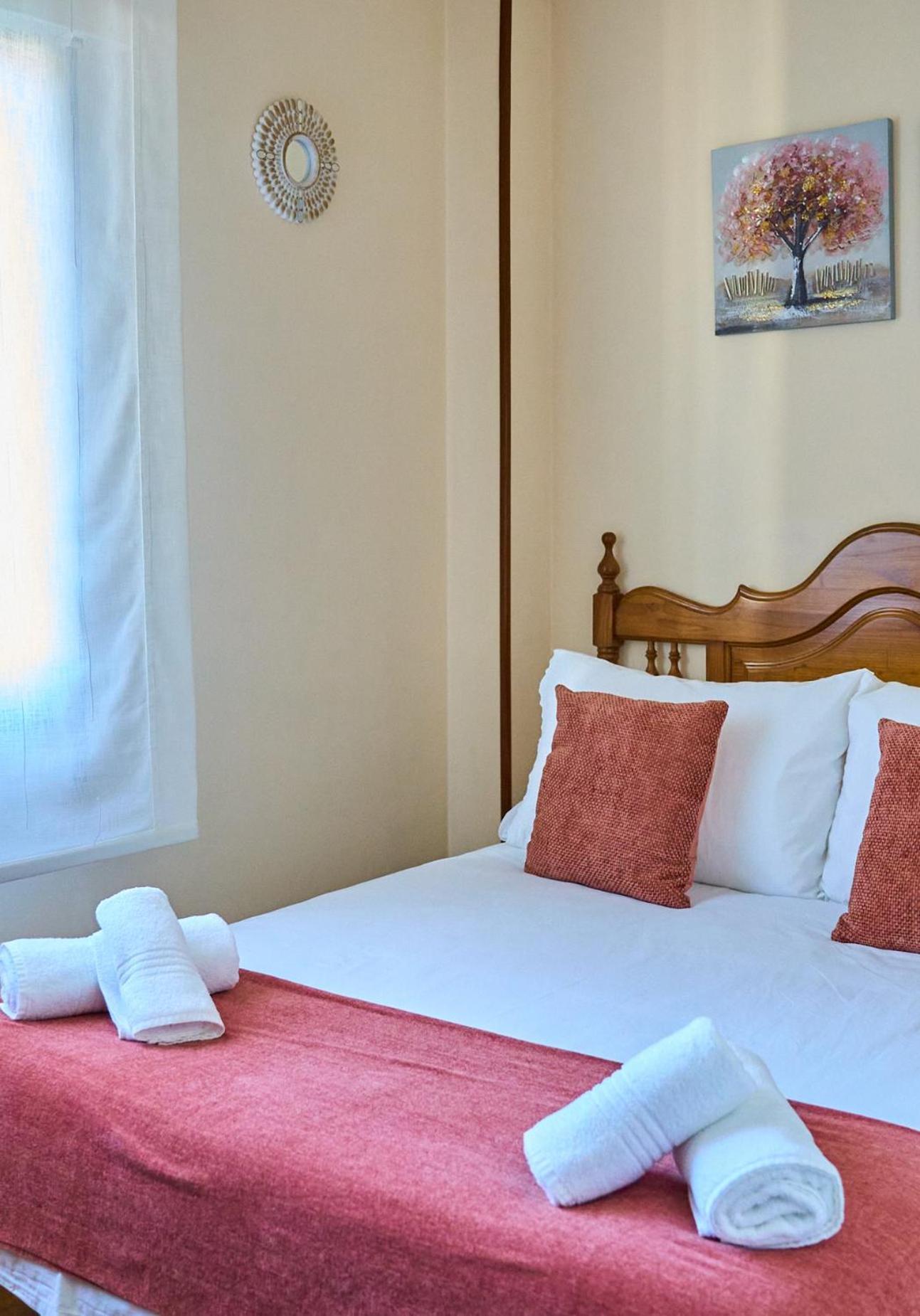 Apartament Terraza, 20Min Playas, Lavadora & Secadora, X2 Parking Pontevedra Zewnętrze zdjęcie
